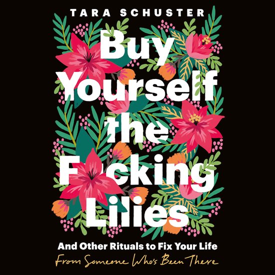 Buy Yourself the F*cking Lilies - cover