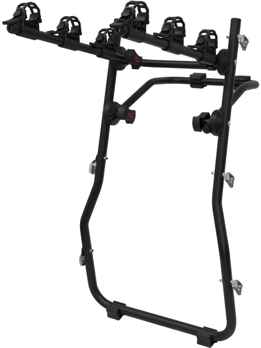 Fietsendrager voor achterklep geschikt voor Ford S-Max 2006-2015 Menabo Viper