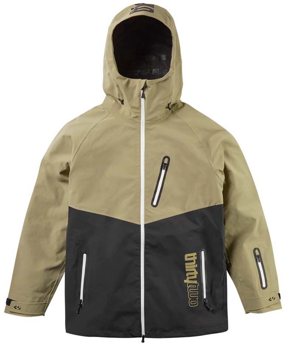 Thirtytwo Grasser Jas Groen S Man