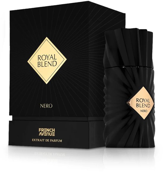 French Avenue Royal Blend Nero - Extrait de Parfum - 100 ml