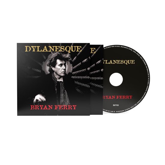 Bryan Ferry - Dylanesque (CD)