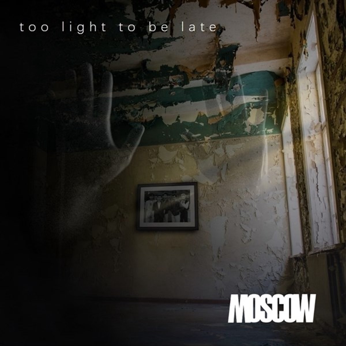 Moscow - Too Light To Be Late (2 CD)