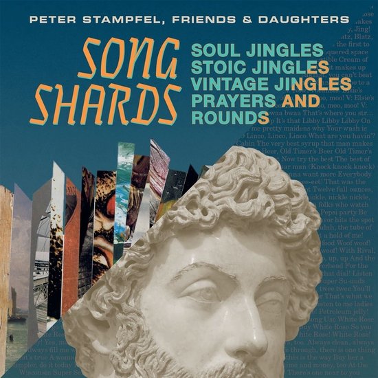 Peter Stampfel - Songs Shards (CD)