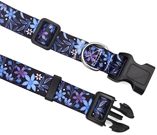 BRONZEDOG Hundehalsband aus gerolltem Leder für kleine, mittelgroße und große Hunde mit QR-ID-Tag (Schokoladenbraun, XS: 23-28 cm BRONZEDOG Hundehalsband aus gerolltem Leder für kleine, mittelgroße und große Hunde mit QR-ID-Tag (Schokoladenbraun, XS: 23-28 cm