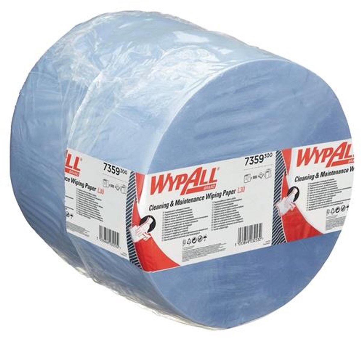 Kimberly-Clark Poetsdoek WypAll L30 7359 L380xB350ex. mm - 7359