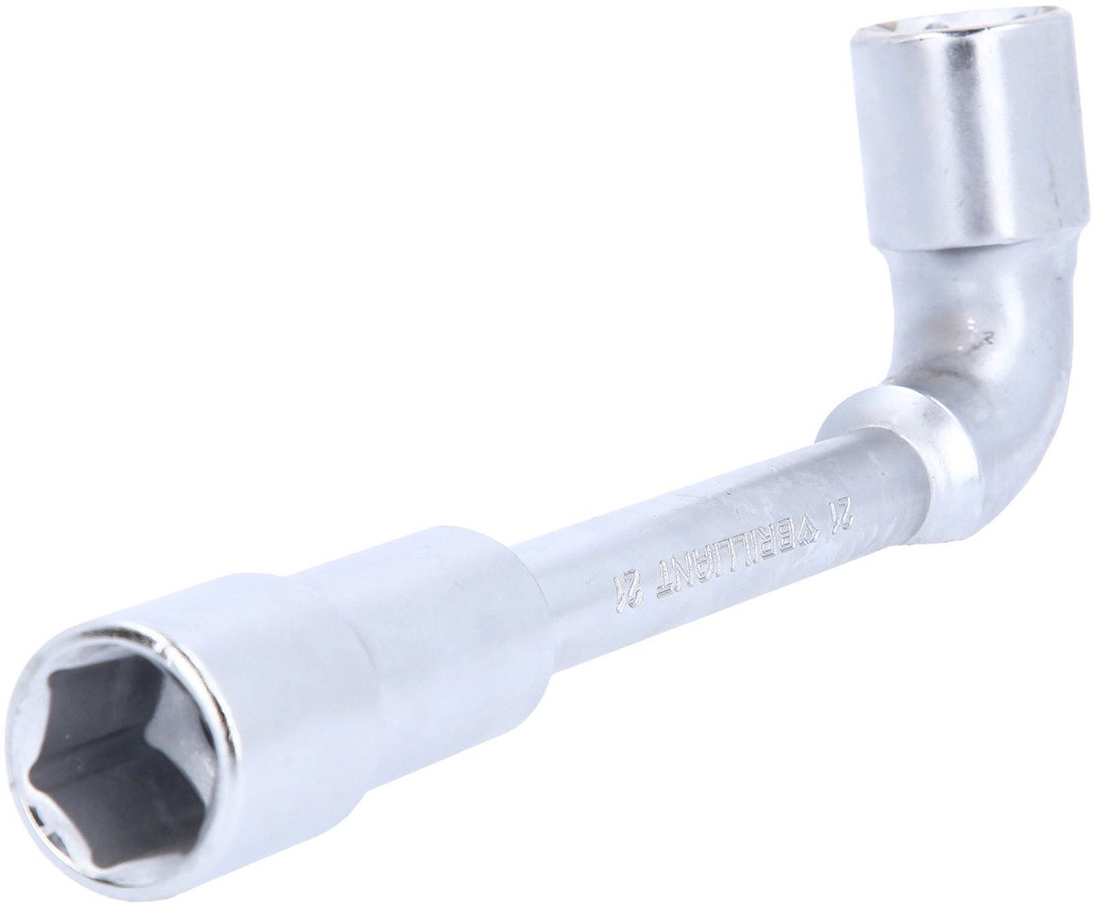 BRILLIANT TOOLS Dopsleutel met dubbele offset 21 mm - BT015021