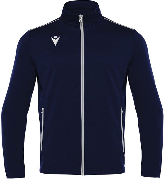 Macron Academy Pro Nemesis Polyester Gilet Hommes - Marine | Taille : XL