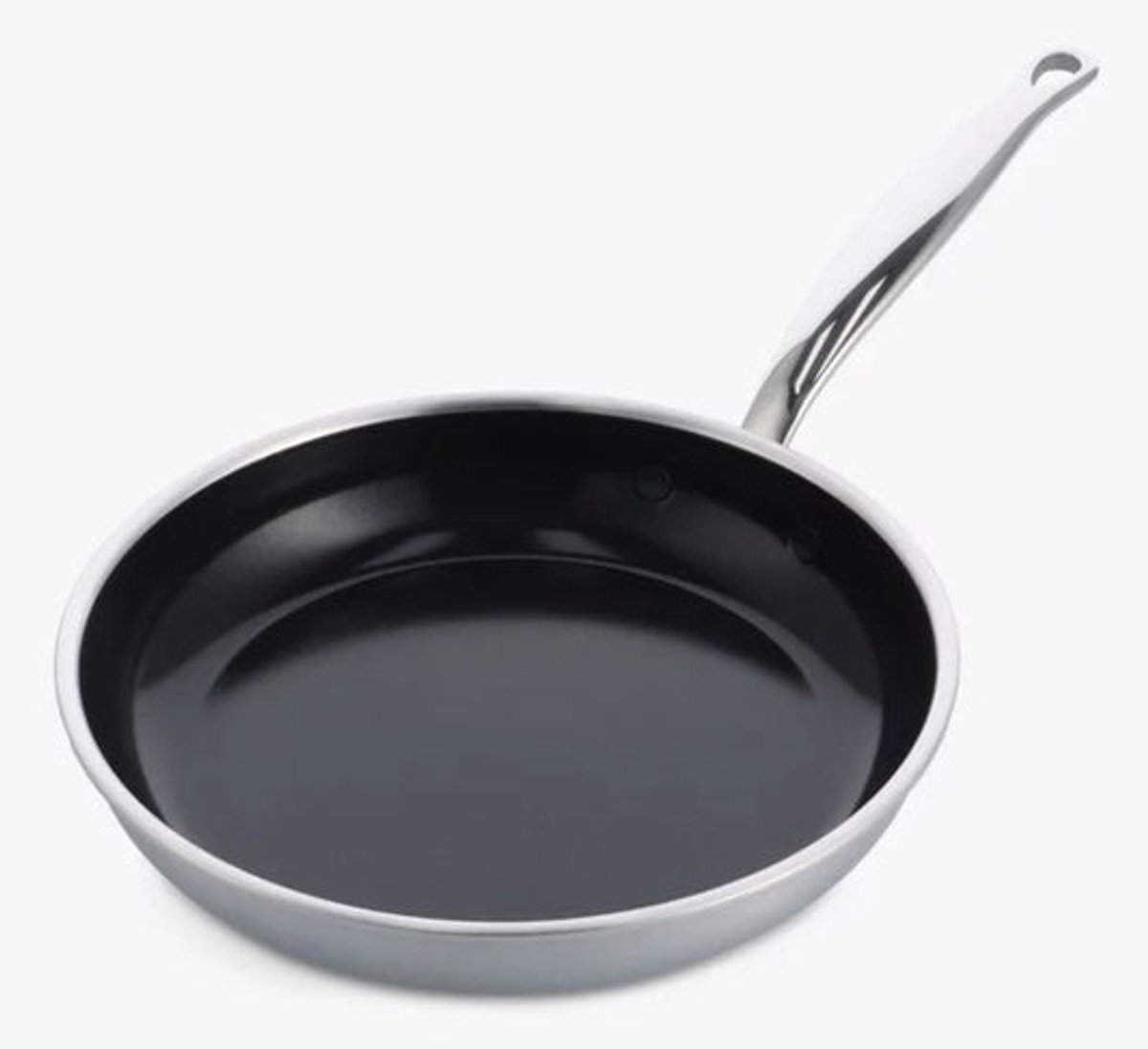 GreenPan Premiere Koekenpan - Ø 24 cm - RVS - Inductie