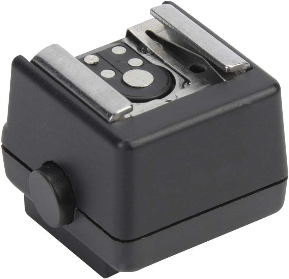 Hot shoe adapter voor Sony - mini plastic - converter voor film - andere camera accessoires