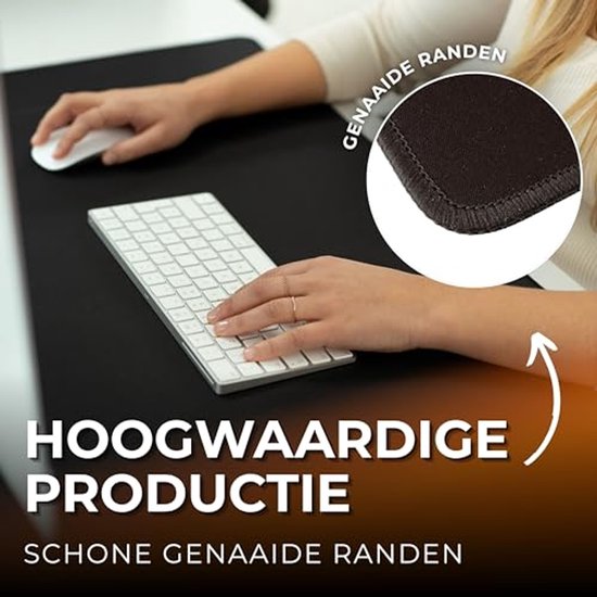 Grote Gaming Muismat 90 x 30 cm - Stijlvolle en Duurzame Mouse Pad voor Kantoor en Thuiswerk — afbeelding 3