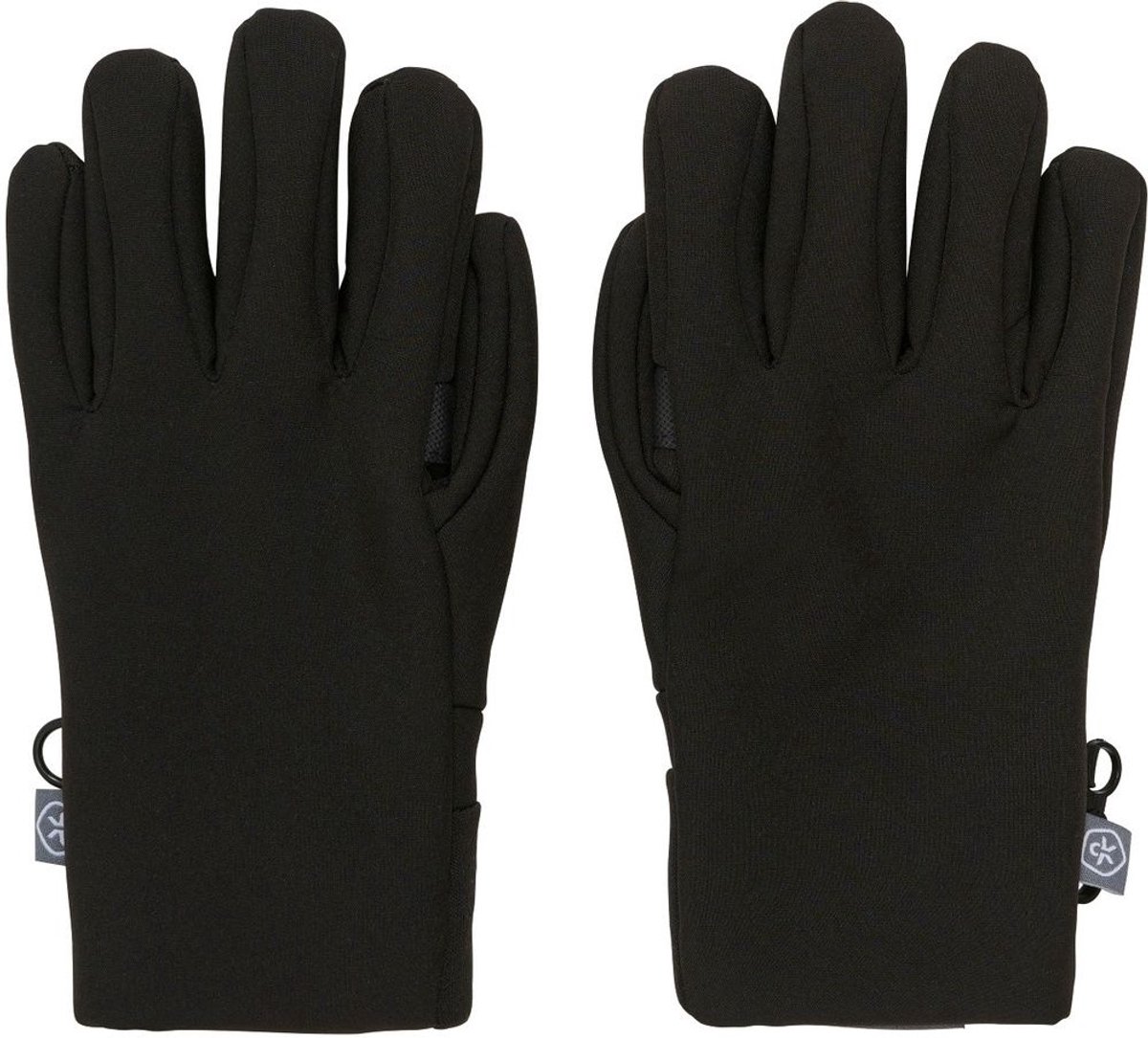 Color Kids kinderhandschoenen Softshell 6482
