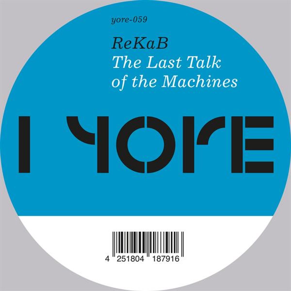 The Last Talk of the Machines