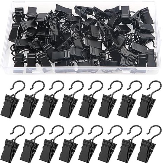 Set Van 5 Metalen Ophanghaken- S Haken- Opslaghouder- Voor In De Keuken Badkamer Ophangsysteem