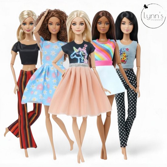 Vous choisissez ! Poupées Barbie de collection vintage Mattel, Toymax - France