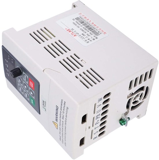 Convertidor De Frecuencia Trifásico De 2.2KW 380V, Salida De Variador De Frecuencia Mini Inversor Convertidor Vfd De Motor Universal 2 2kw 3hp 380v Controles Vfd Convertidor De Frecuencia Trifásico De 2.2KW 380V, Salida De Variador De Frecuencia Mini Inversor Convertidor Vfd De Motor Universal 2 2kw 3hp 380v Controles Vfd