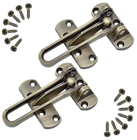 AYYDS 10 stuks drukknoppen, deurslot, vergrendeling voor caravankast, kastdeurslot, meubelslot, voor caravan, bestelwagen, camper (zilver
