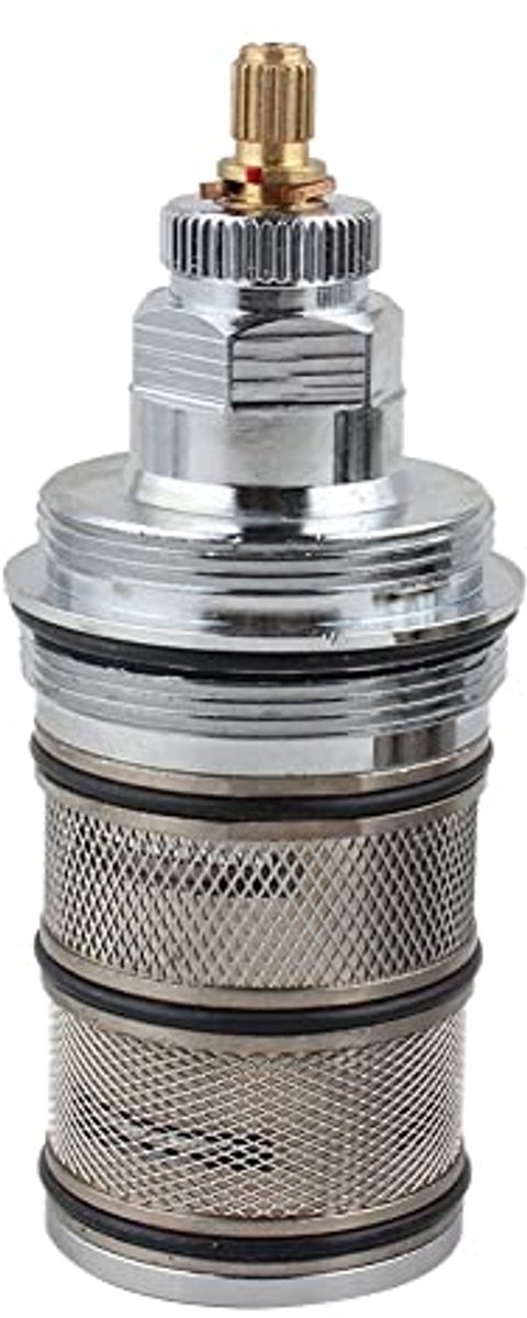Thermostatische Ventielspoel voor Badkamerkraan - Warm en Koud Water Cartridge