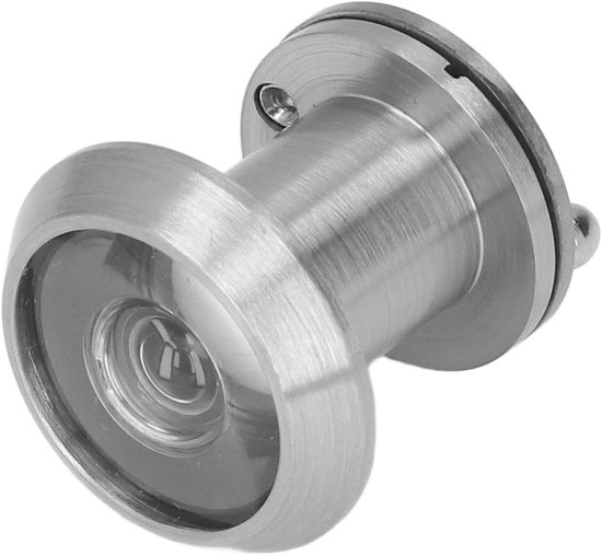 Wide Angle Security Door Viewer - Hole Diameter 14-20Mm -...