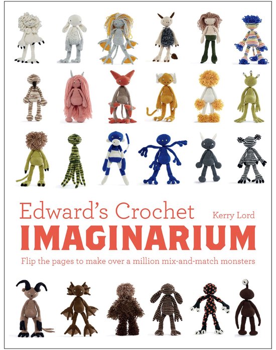 Edward's Crochet Imaginarium - cover