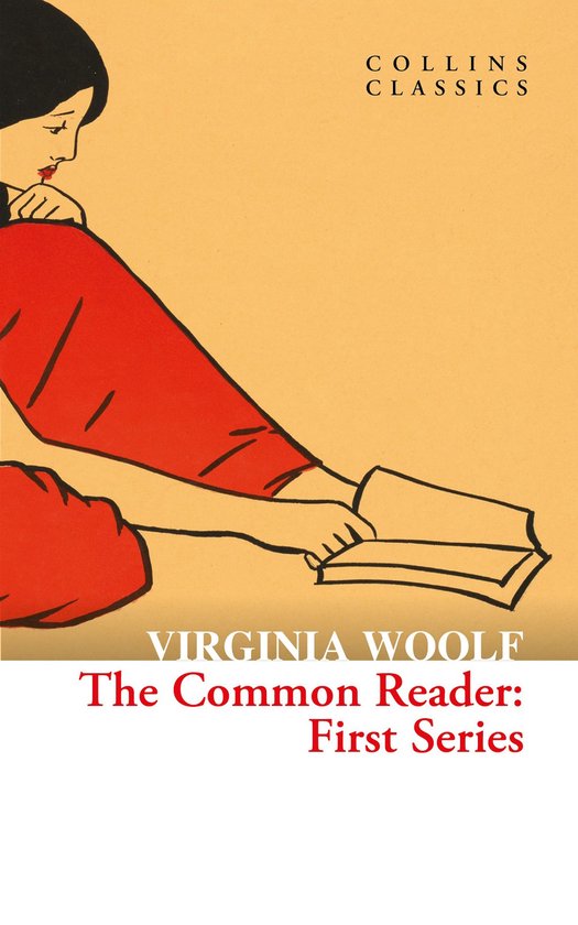 Collins Classics - The Common Reader - cover