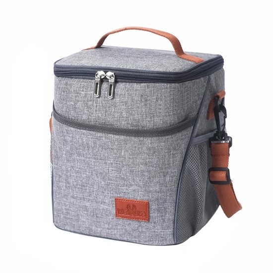 Draagbare lunchtas voor het bewaren van voedsel, w... – Grandado Draagbare lunchtas voor het bewaren van voedsel, w... – Grandado