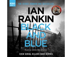 A Rebus Novel8- Black And Blue