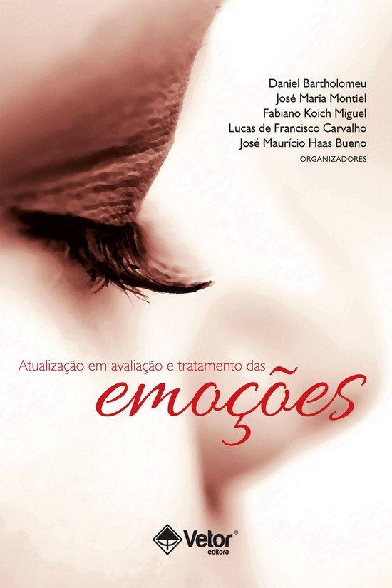 Atualização em avaliação e tratamento das emoções - cover