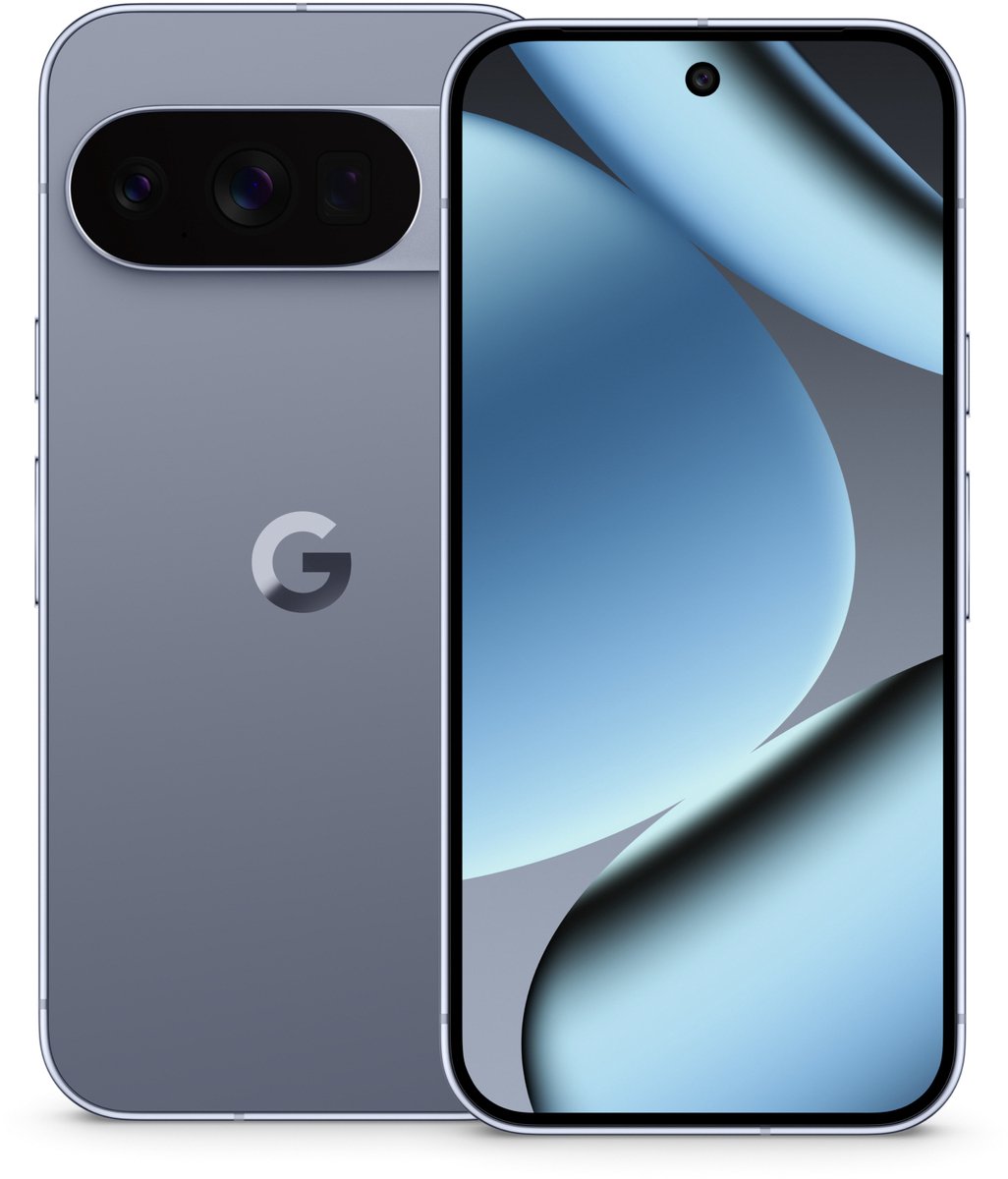 Bol.com Google Pixel 10 Pro 5G - 16GB/512GB - Maansteen (Moonstone) - Dual SIM aanbieding