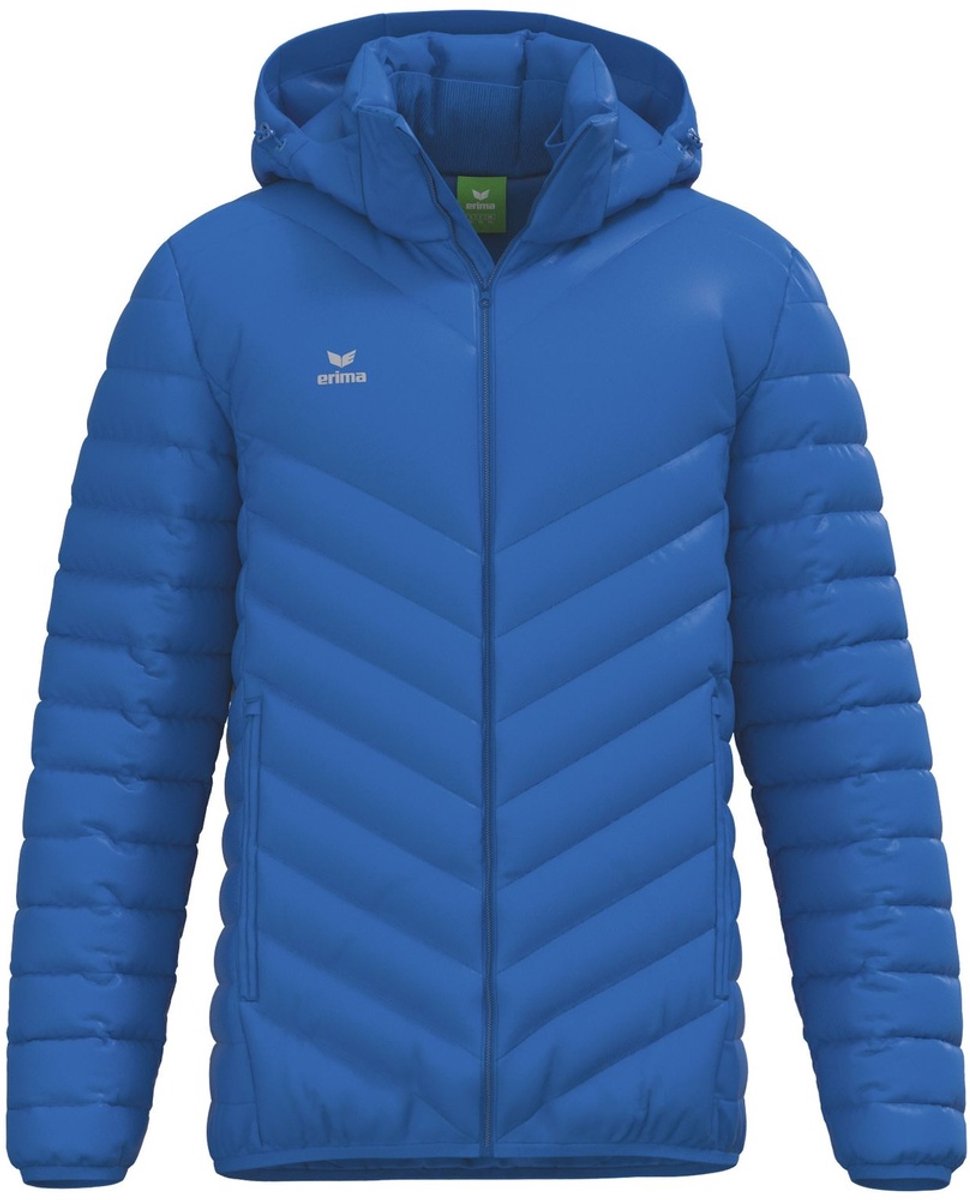 Erima Winterjacke Cmpt Puffer Jacket 24-6418 New Royal-XS