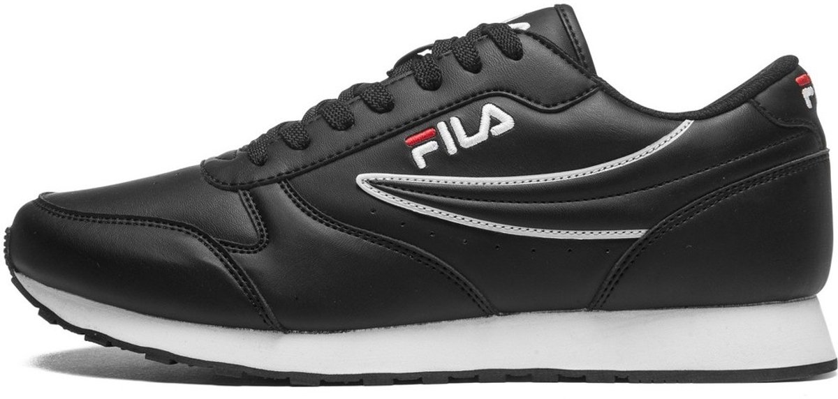 Fila Laufsneaker Orbit Low Zwart