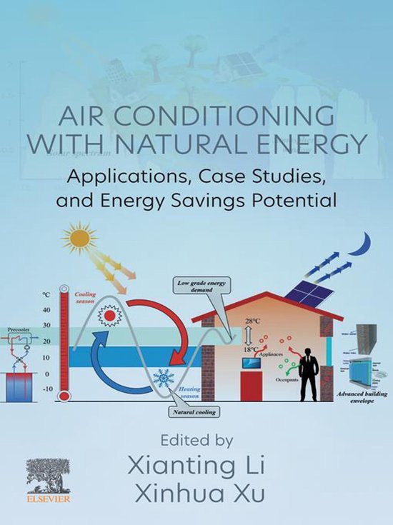 Air Conditioning with Natural Energy - cover