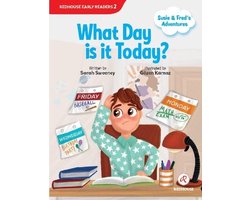 What Day is it Today? Susie and Fred's Adventures
