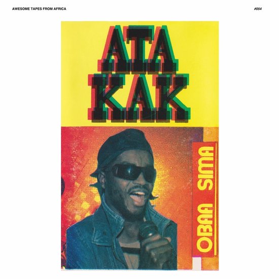 Ata Kak - Obaa Sima (CD) (Anniversary Edition)