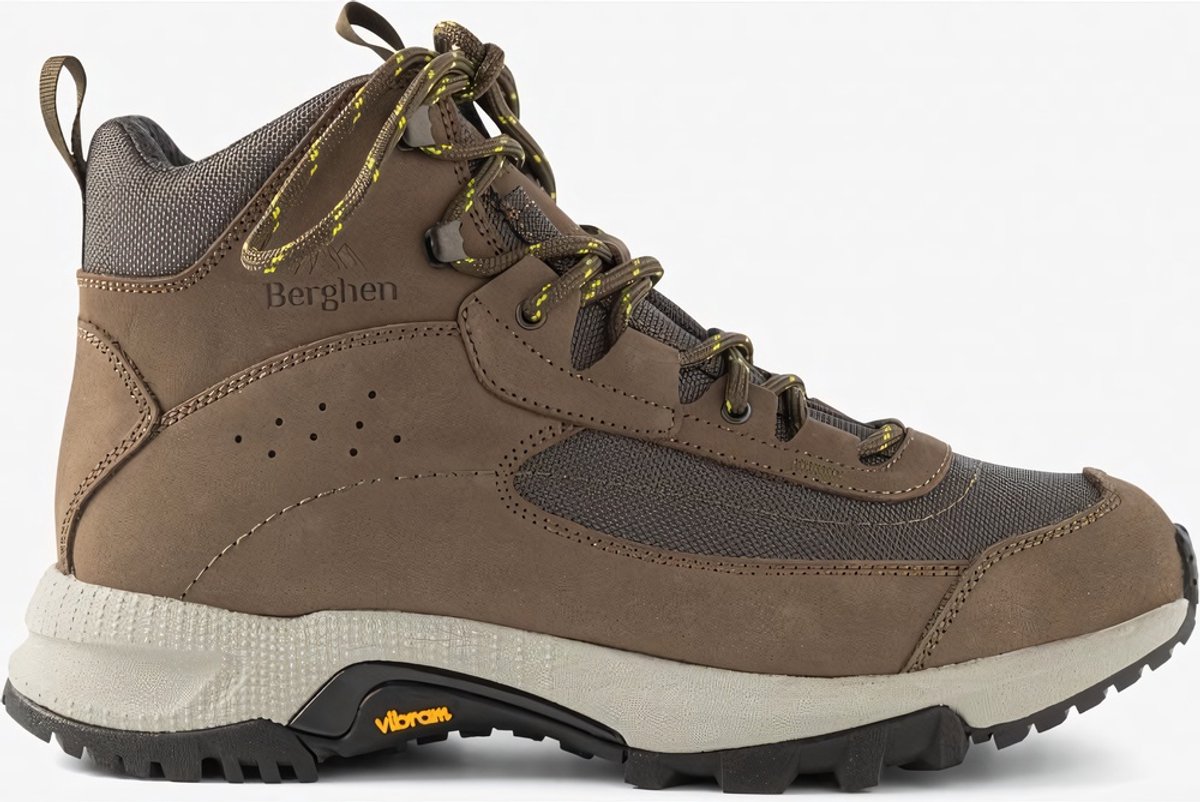 Berghen Monte Rosa 2 M | Caribou - FW Boots Trekking Adult - Maat - Groen