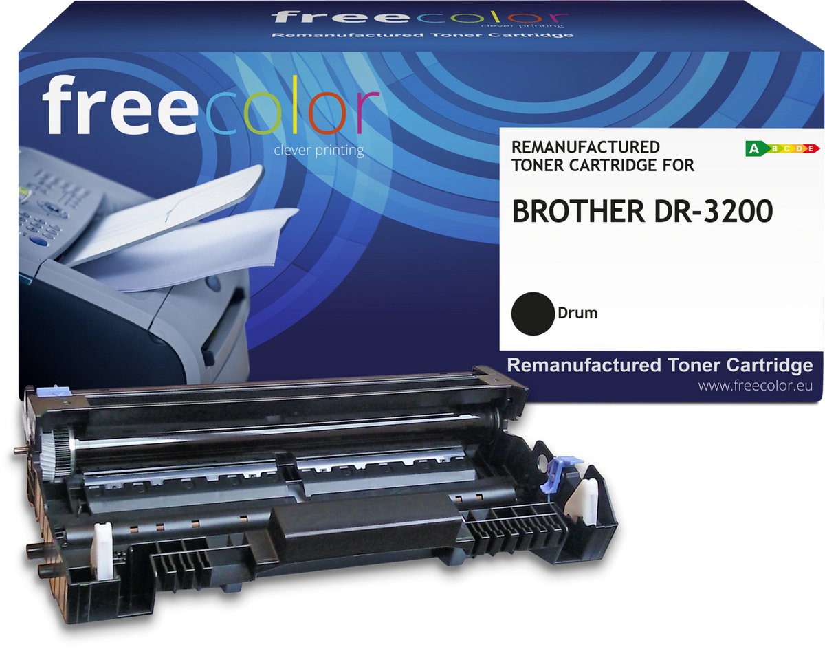 Brother DR-3200 drum black 25000 pages (Free Color) NC