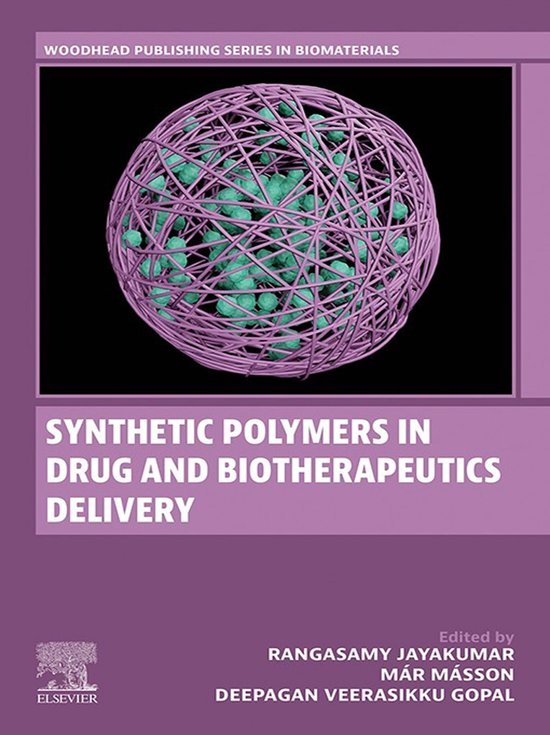 Synthetic Polymers in Drug and Biotherapeutics Delivery - cover