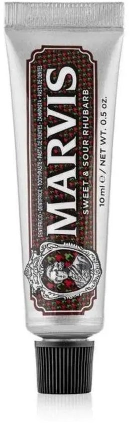 Marvis - Tandpasta Sweet & Sour Rhubarb Travel - 10 ml