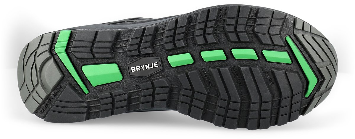 Brynje Veiligheidsit-schoen Helium S1 SR
