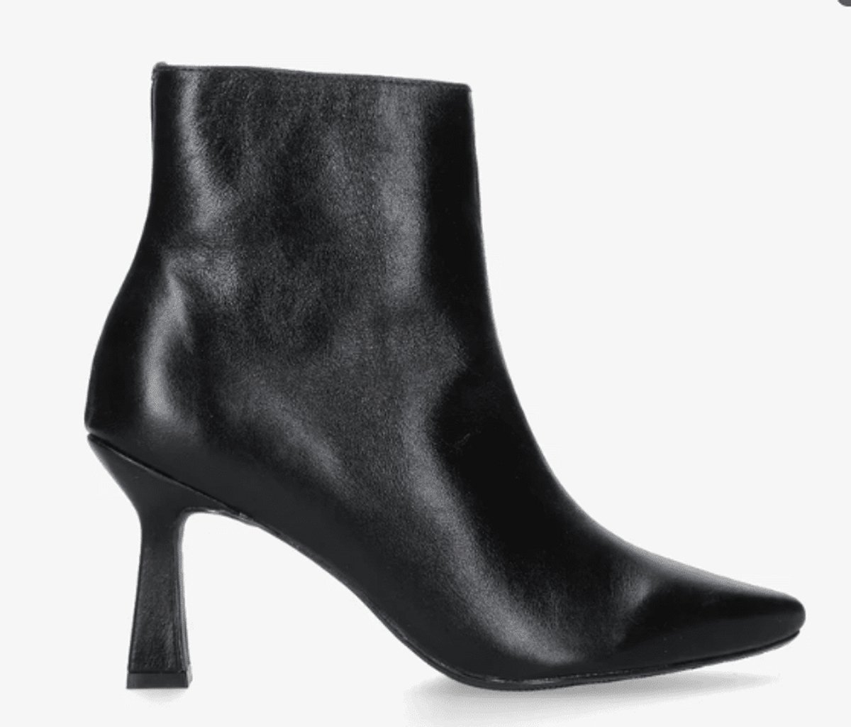 Tango Dames Enkellaars | Zwart | Maat: 37