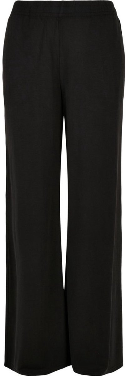 Urban Classics Modal Wijde broek XL Zwart