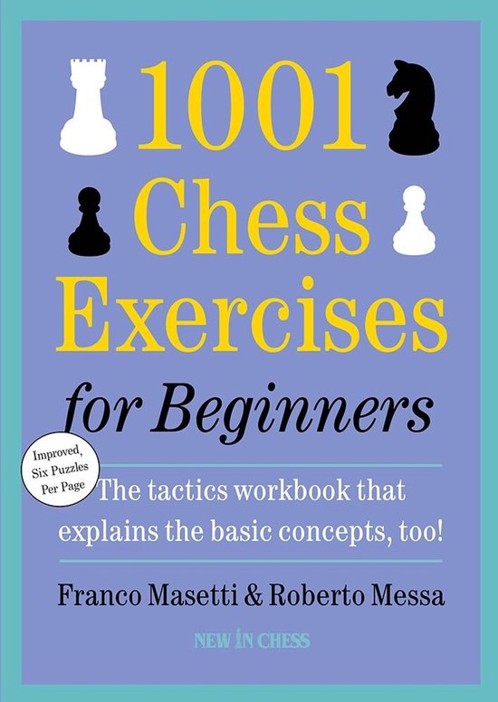 Foto: 1001 chess exercises for beginners