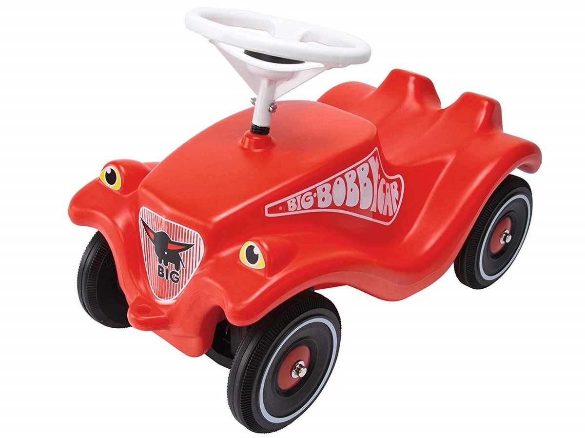 BIG - Bobby Car Classic - Rood - Vanaf 1 jaar - Loopauto — afbeelding 17
