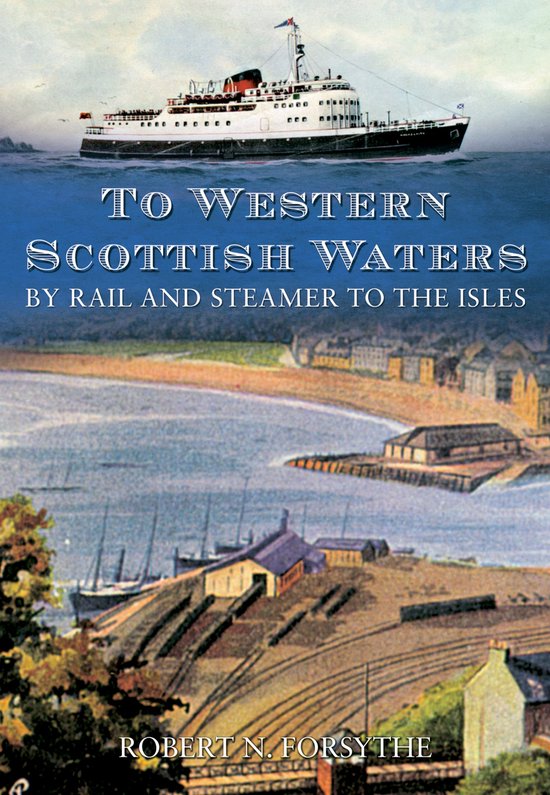 To Western Scottish Waters - cover