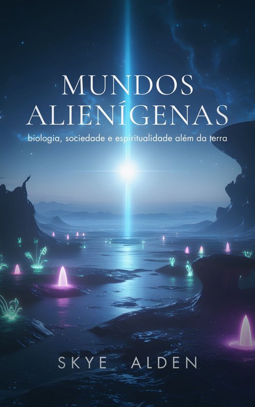 Mundos Alienígenas - cover