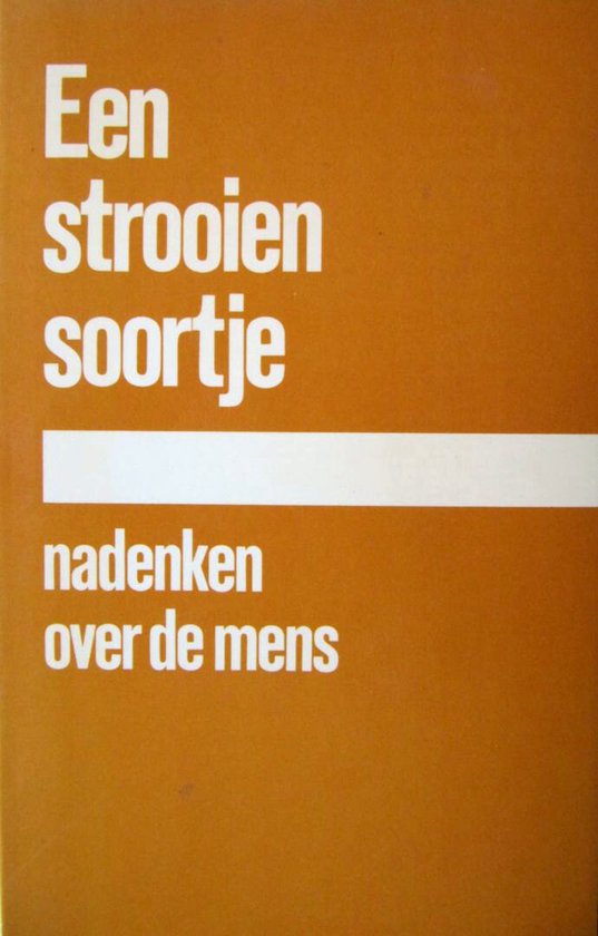 Een Strooien Soortje