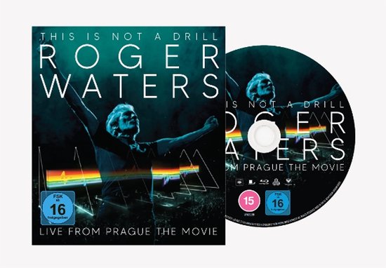 Roger Waters - This Is Not A Drill - Live From Prague