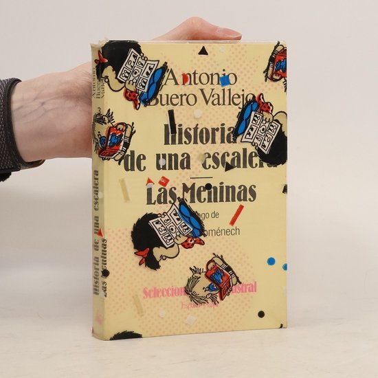Foto: Historia de una escalera las meninas history of the one stairs las meninas