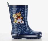 CERDÁ LIFE'S LITTLE MOMENTS Paw Patrol regenlaarzen van pvc voor meisjes, officiële waterdichte schoenen, comfortabel en robuust, uniseks, Paw Patrouille, 23 EU