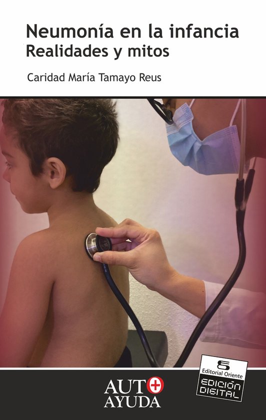 Neumonía en la infancia - cover