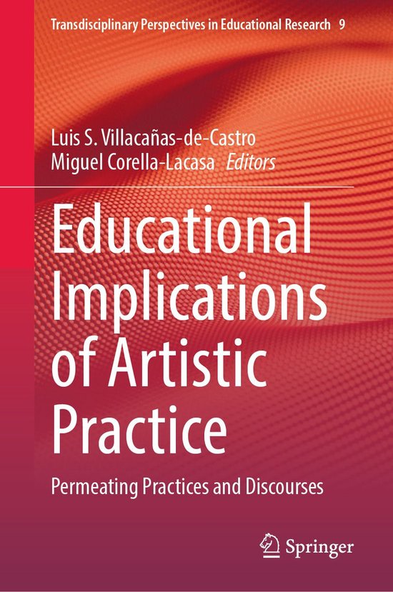 Education (R0) - Educational Implications of Artistic Practi ... - cover